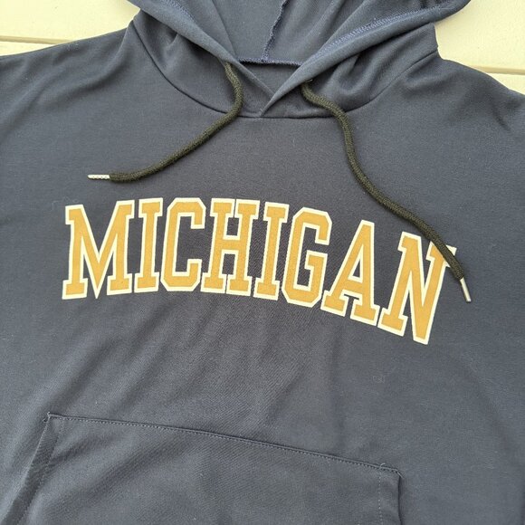 Michigan Hoodie - Picture 3 of 3